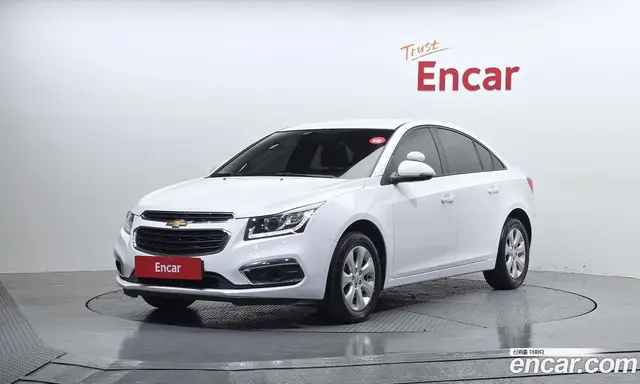 Chevrolet Cruze, 2016, 95 059 км