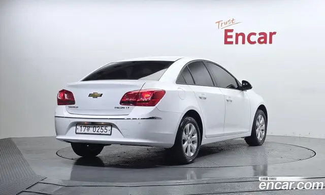 Chevrolet Cruze 2016 1.8 автомат (гидро), миниатюра 2