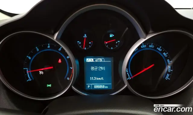 Chevrolet Cruze 2016 1.8 автомат (гидро), миниатюра 11