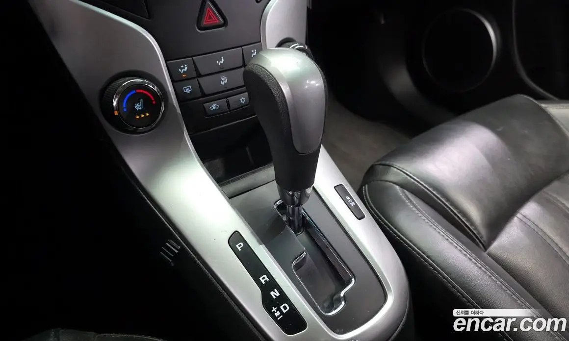Chevrolet Cruze 2016 1.8 автомат (гидро), фото 12