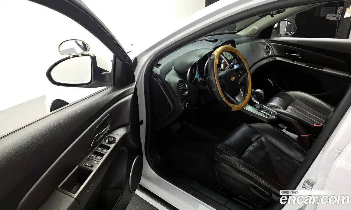 Chevrolet Cruze 2016 1.8 автомат (гидро), фото 13