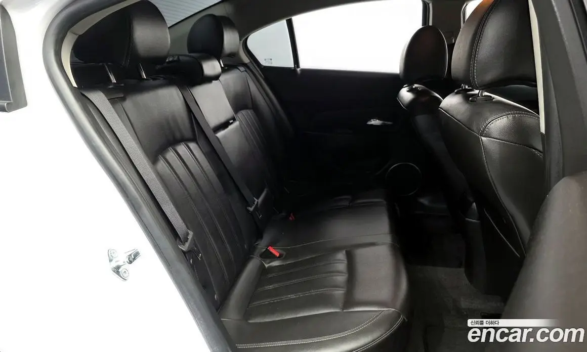 Chevrolet Cruze 2016 1.8 автомат (гидро), фото 17