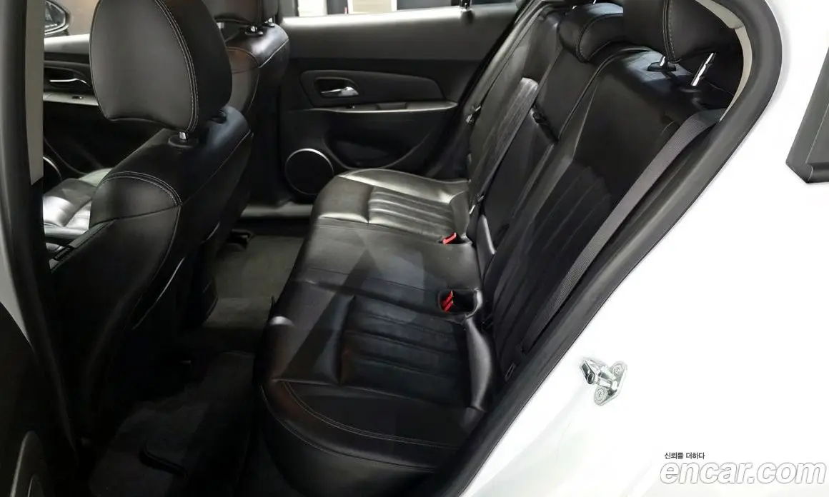 Chevrolet Cruze 2016 1.8 автомат (гидро), фото 18
