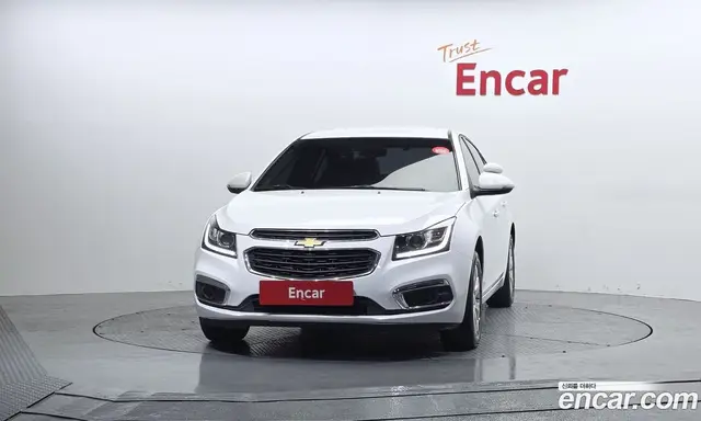 Chevrolet Cruze 2016 1.8 автомат (гидро), миниатюра 3