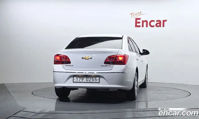 Chevrolet Cruze 2016 1.8 автомат (гидро), миниатюра 4