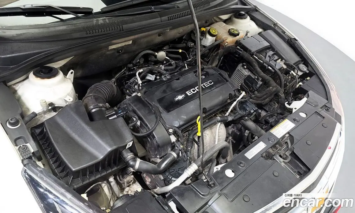 Chevrolet Cruze 2016 1.8 автомат (гидро), фото 6