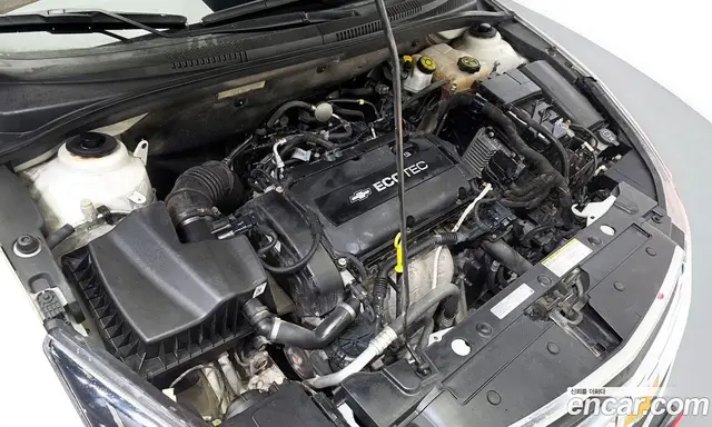 Chevrolet Cruze 2016 1.8 автомат (гидро), миниатюра 6