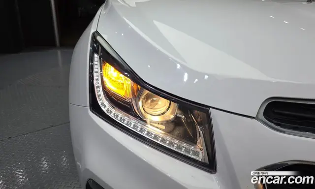 Chevrolet Cruze 2016 1.8 автомат (гидро), миниатюра 8