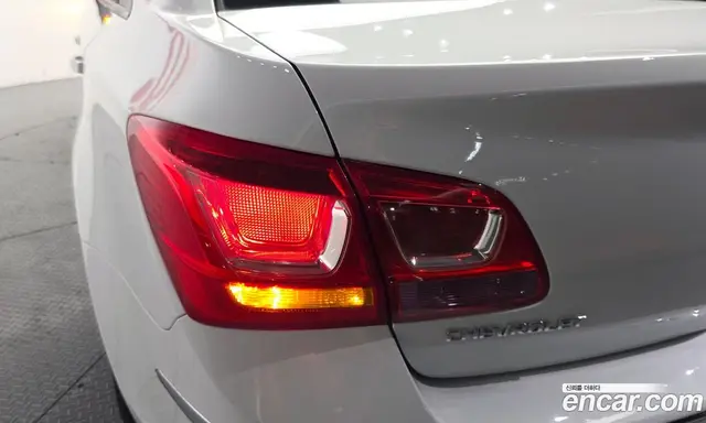 Chevrolet Cruze 2016 1.8 автомат (гидро), миниатюра 9
