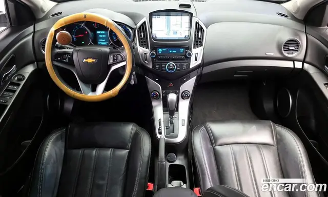 Chevrolet Cruze 2016 1.8 автомат (гидро), миниатюра 10