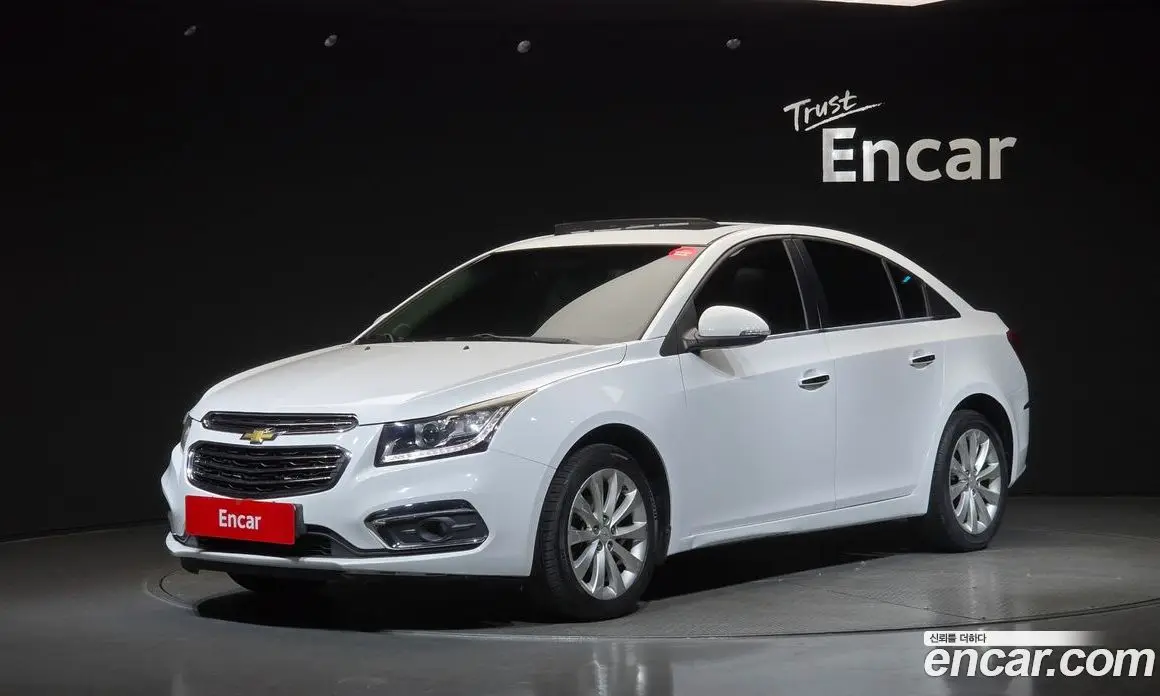 Chevrolet Cruze 2016 1.8 автомат (гидро), фото 1 Chevrolet Cruze 2016 1.8 автомат (гидро), фото 1