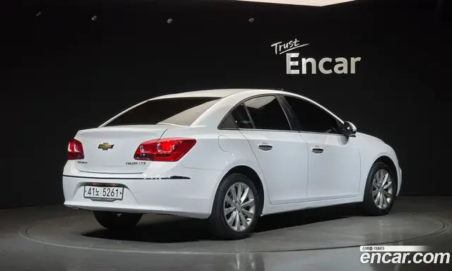 Chevrolet Cruze 2016 1.8 автомат (гидро), миниатюра 2 Chevrolet Cruze 2016 1.8 автомат (гидро), миниатюра 2
