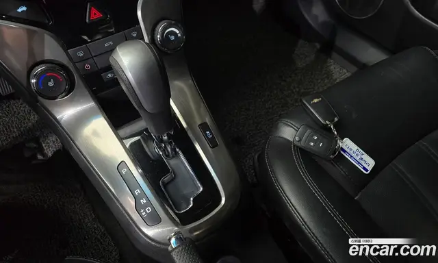 Chevrolet Cruze 2016 1.8 автомат (гидро), миниатюра 12