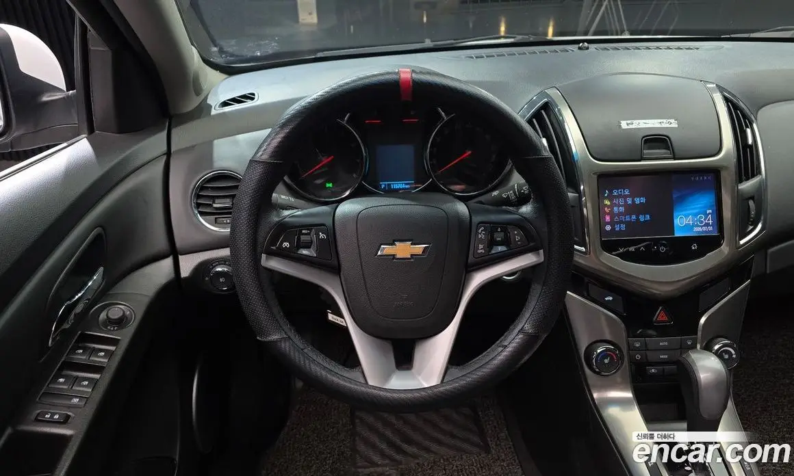 Chevrolet Cruze 2016 1.8 автомат (гидро), фото 19 Chevrolet Cruze 2016 1.8 автомат (гидро), фото 19