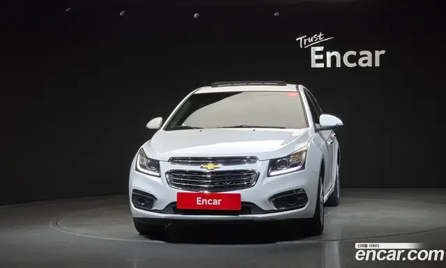 Chevrolet Cruze 2016 1.8 автомат (гидро), миниатюра 3 Chevrolet Cruze 2016 1.8 автомат (гидро), миниатюра 3