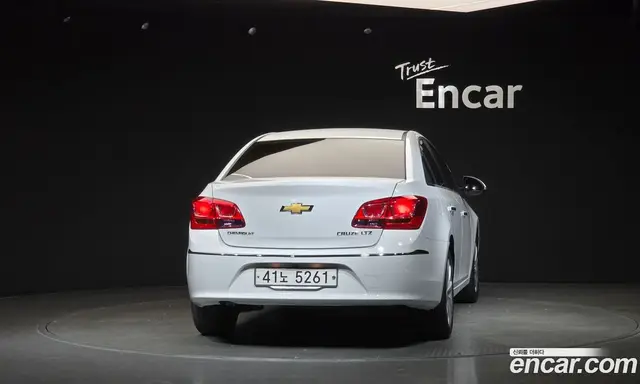 Chevrolet Cruze 2016 1.8 автомат (гидро), миниатюра 4 Chevrolet Cruze 2016 1.8 автомат (гидро), миниатюра 4