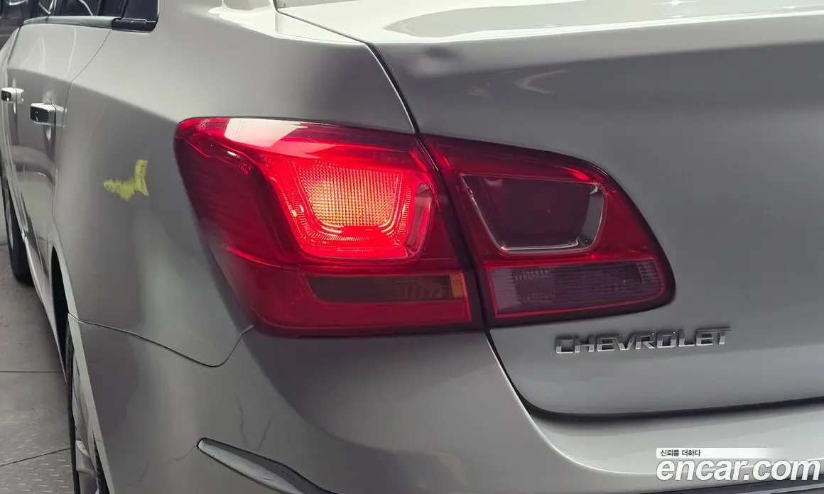 Chevrolet Cruze 2016 1.8 автомат (гидро), фото 9 Chevrolet Cruze 2016 1.8 автомат (гидро), фото 9
