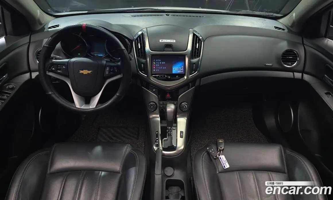 Chevrolet Cruze 2016 1.8 автомат (гидро), фото 10 Chevrolet Cruze 2016 1.8 автомат (гидро), фото 10