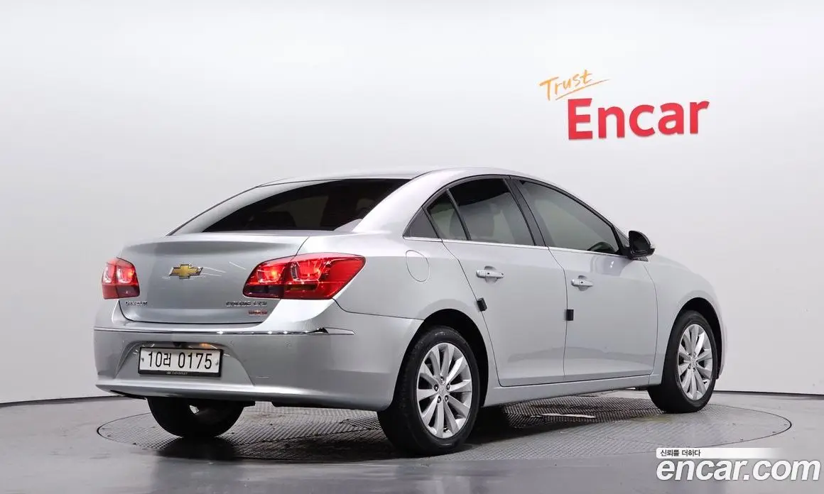 Chevrolet Cruze 2016 1.4 автомат (гидро), фото 2 Chevrolet Cruze 2016 1.4 автомат (гидро), фото 2