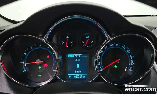 Chevrolet Cruze 2016 1.4 автомат (гидро), миниатюра 11 Chevrolet Cruze 2016 1.4 автомат (гидро), миниатюра 11