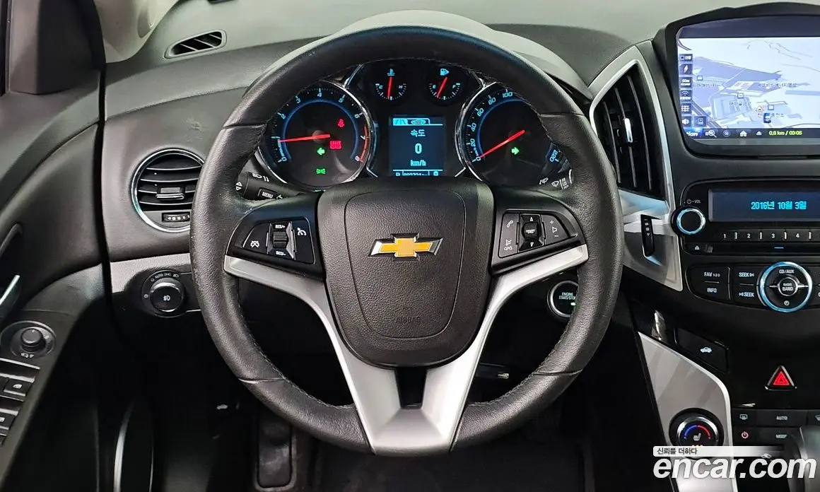 Chevrolet Cruze 2016 1.4 автомат (гидро), фото 19 Chevrolet Cruze 2016 1.4 автомат (гидро), фото 19