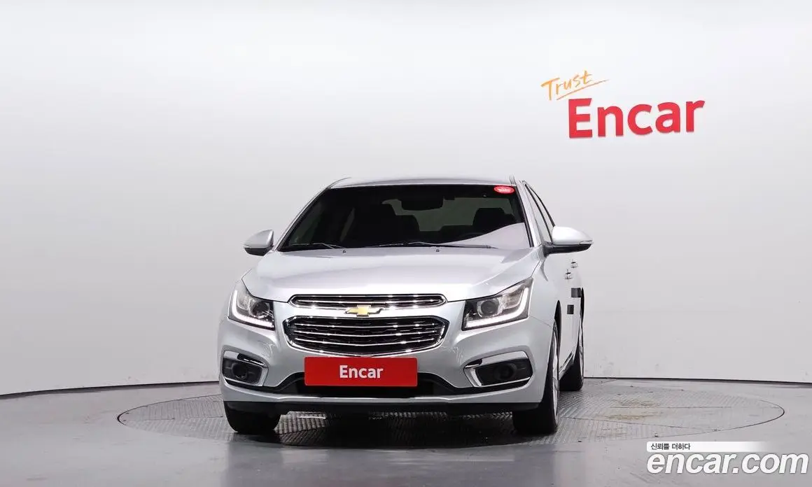 Chevrolet Cruze 2016 1.4 автомат (гидро), фото 3 Chevrolet Cruze 2016 1.4 автомат (гидро), фото 3