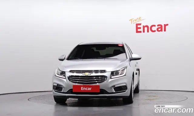 Chevrolet Cruze 2016 1.4 автомат (гидро), миниатюра 3 Chevrolet Cruze 2016 1.4 автомат (гидро), миниатюра 3