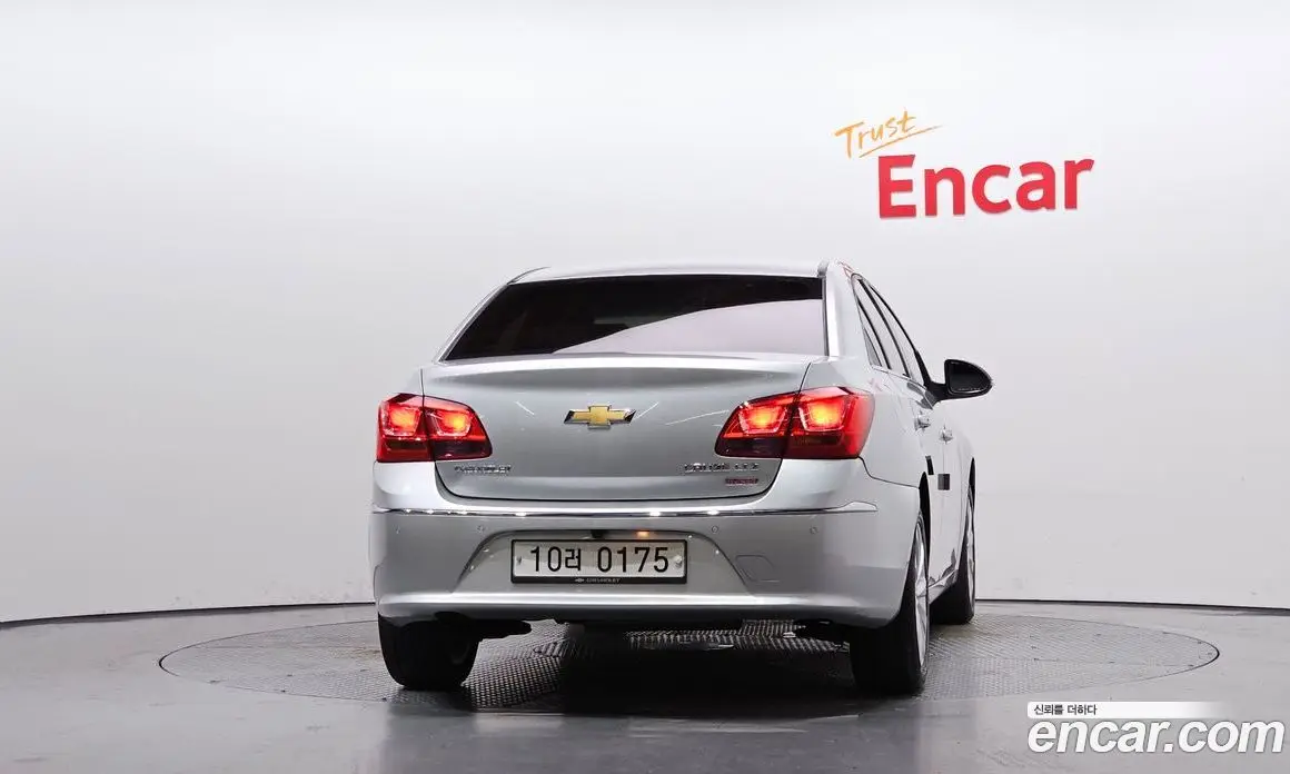 Chevrolet Cruze 2016 1.4 автомат (гидро), фото 4 Chevrolet Cruze 2016 1.4 автомат (гидро), фото 4