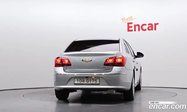 Chevrolet Cruze 2016 1.4 автомат (гидро), миниатюра 4 Chevrolet Cruze 2016 1.4 автомат (гидро), миниатюра 4
