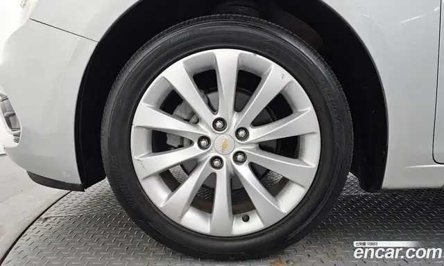 Chevrolet Cruze 2016 1.4 автомат (гидро), миниатюра 5 Chevrolet Cruze 2016 1.4 автомат (гидро), миниатюра 5