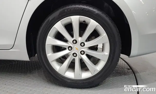 Chevrolet Cruze 2016 1.4 автомат (гидро), миниатюра 7 Chevrolet Cruze 2016 1.4 автомат (гидро), миниатюра 7