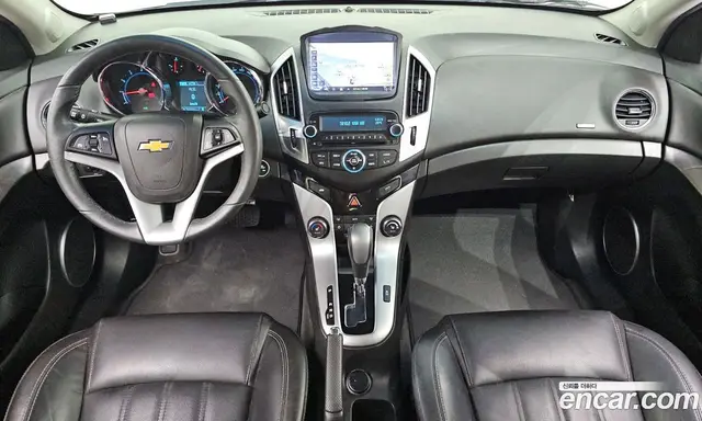 Chevrolet Cruze 2016 1.4 автомат (гидро), миниатюра 10 Chevrolet Cruze 2016 1.4 автомат (гидро), миниатюра 10