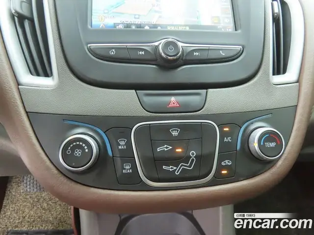 Chevrolet Malibu 2017 1.5 автомат (гидро), миниатюра 12