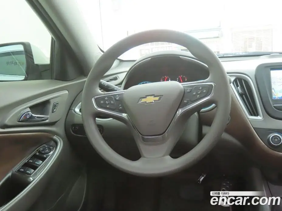 Chevrolet Malibu 2017 1.5 автомат (гидро), фото 18