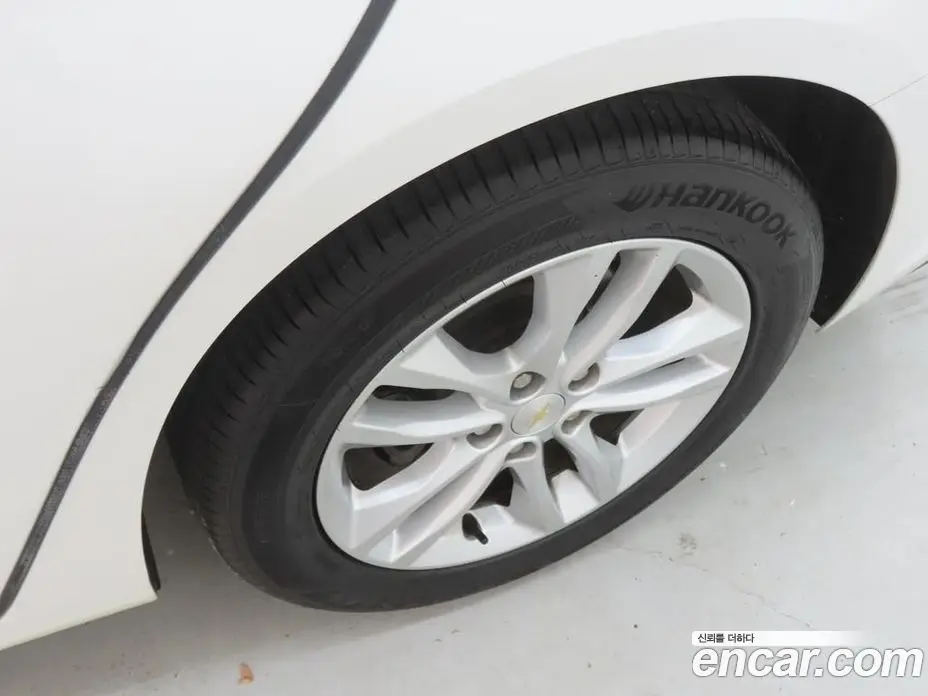 Chevrolet Malibu 2017 1.5 автомат (гидро), фото 19