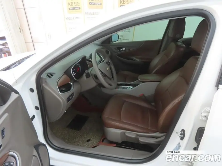 Chevrolet Malibu 2017 1.5 автомат (гидро), фото 5