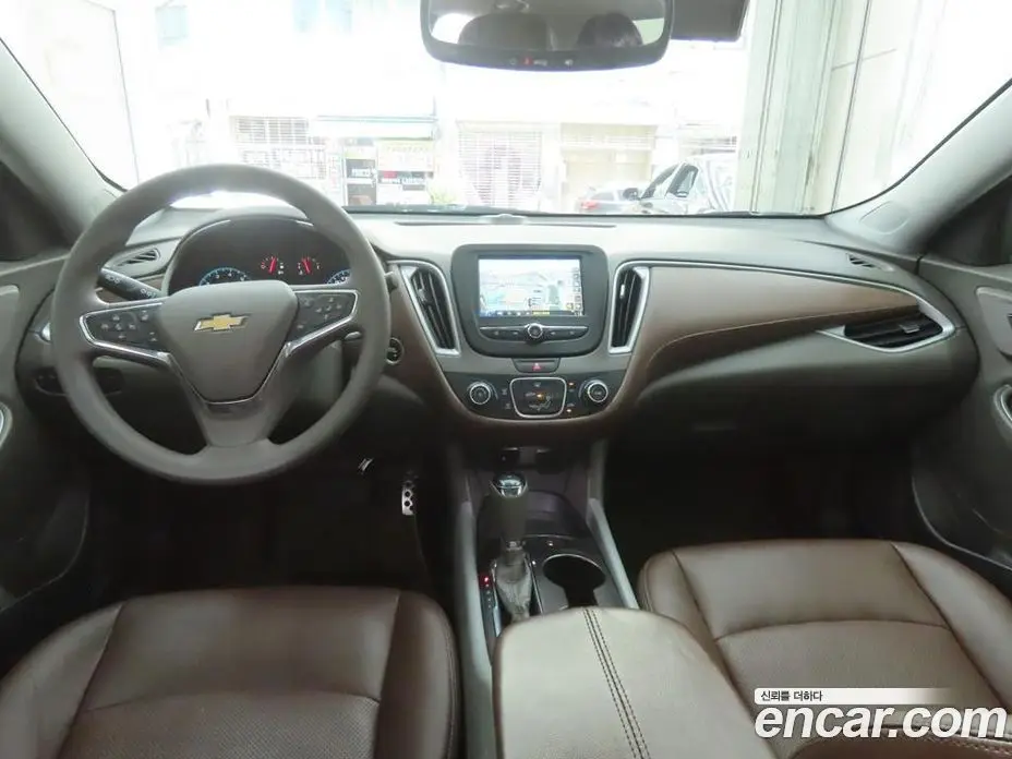 Chevrolet Malibu 2017 1.5 автомат (гидро), фото 7