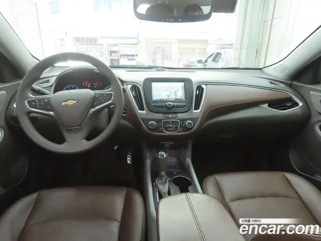 Chevrolet Malibu 2017 1.5 автомат (гидро), миниатюра 7