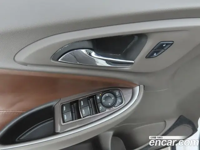 Chevrolet Malibu 2017 1.5 автомат (гидро), миниатюра 9
