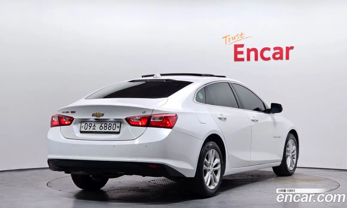 Chevrolet Malibu 2018 1.5 автомат (гидро), фото 2 Chevrolet Malibu 2018 1.5 автомат (гидро), фото 2