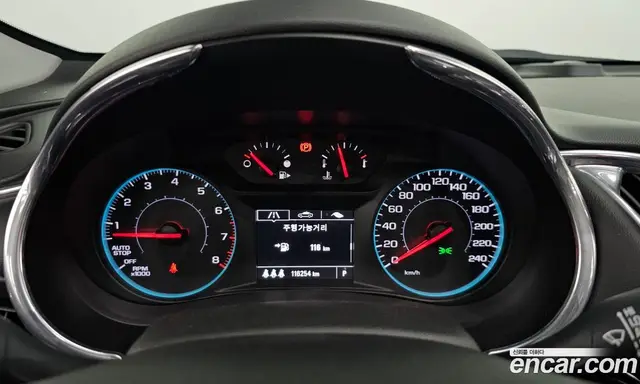 Chevrolet Malibu 2018 1.5 автомат (гидро), миниатюра 11 Chevrolet Malibu 2018 1.5 автомат (гидро), миниатюра 11