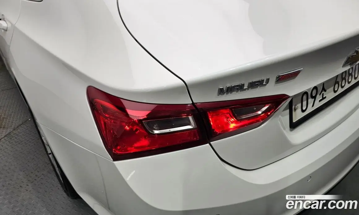 Chevrolet Malibu 2018 1.5 автомат (гидро), фото 9 Chevrolet Malibu 2018 1.5 автомат (гидро), фото 9