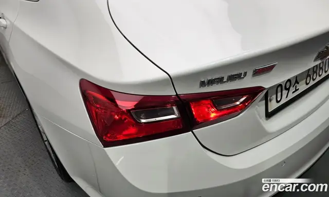Chevrolet Malibu 2018 1.5 автомат (гидро), миниатюра 9 Chevrolet Malibu 2018 1.5 автомат (гидро), миниатюра 9