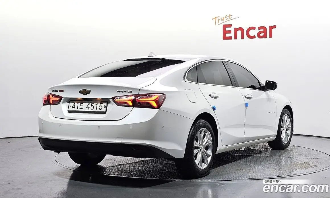 Chevrolet Malibu 2019 1.3 автомат (гидро), фото 2 Chevrolet Malibu 2019 1.3 автомат (гидро), фото 2