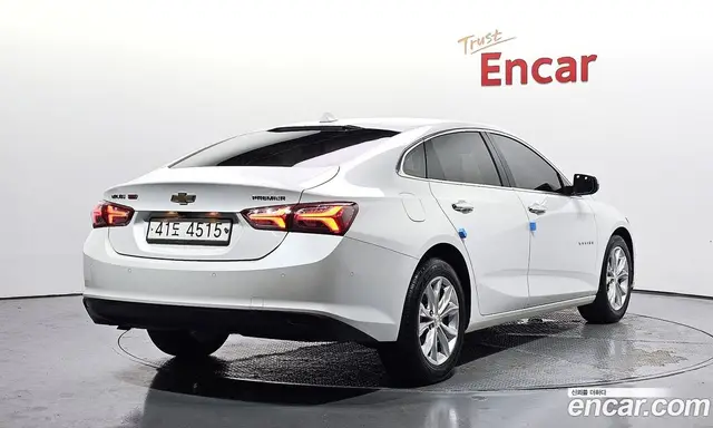 Chevrolet Malibu 2019 1.3 автомат (гидро), миниатюра 2 Chevrolet Malibu 2019 1.3 автомат (гидро), миниатюра 2