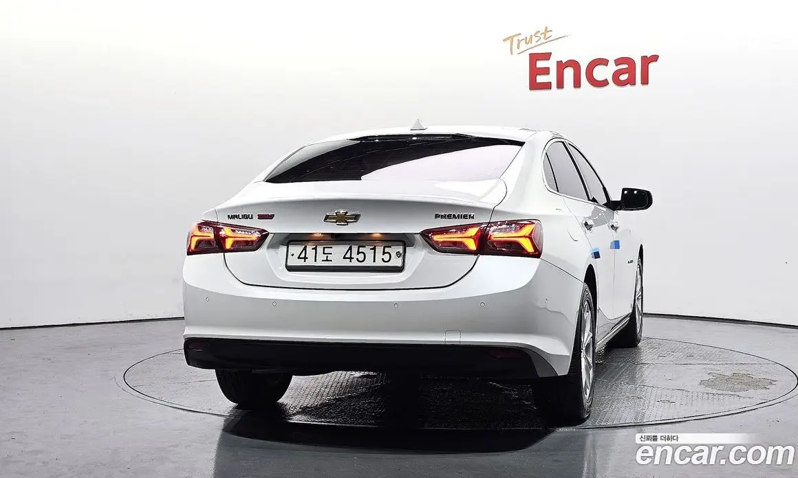 Chevrolet Malibu 2019 1.3 автомат (гидро), фото 4 Chevrolet Malibu 2019 1.3 автомат (гидро), фото 4