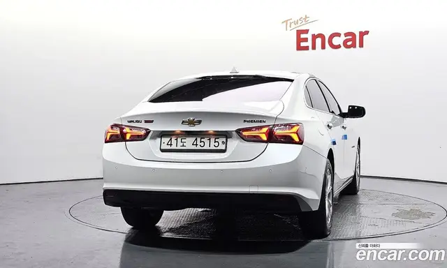Chevrolet Malibu 2019 1.3 автомат (гидро), миниатюра 4 Chevrolet Malibu 2019 1.3 автомат (гидро), миниатюра 4
