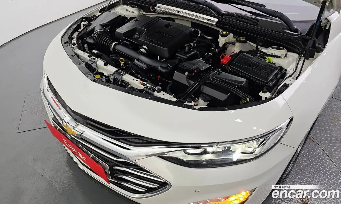 Chevrolet Malibu 2019 1.3 автомат (гидро), фото 6 Chevrolet Malibu 2019 1.3 автомат (гидро), фото 6