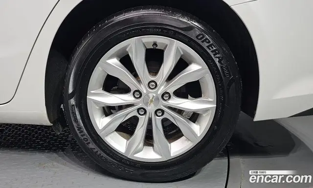 Chevrolet Malibu 2019 1.3 автомат (гидро), миниатюра 7 Chevrolet Malibu 2019 1.3 автомат (гидро), миниатюра 7