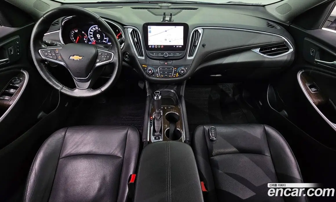 Chevrolet Malibu 2019 1.3 автомат (гидро), фото 10 Chevrolet Malibu 2019 1.3 автомат (гидро), фото 10